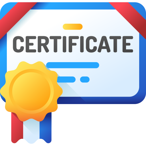 Certificat Accrédité